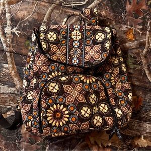 Vera Bradley Backpack